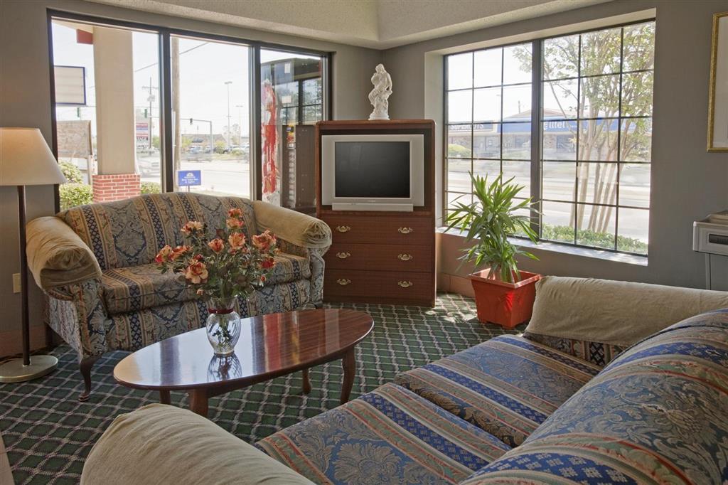 Americas Best Value Inn & Suites Slidell Interior photo